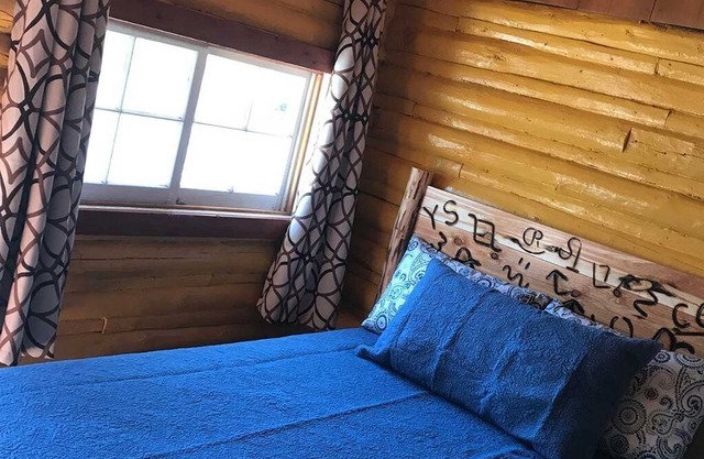 Ashton Historic Log Cabins 6