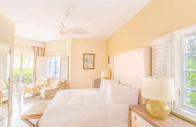 ASK FOR DISCOUNT - Opulent 2 Bedroom Fisher Island Ocean View Villa; Luxury Amenities included