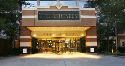 Atheneum Hotel 