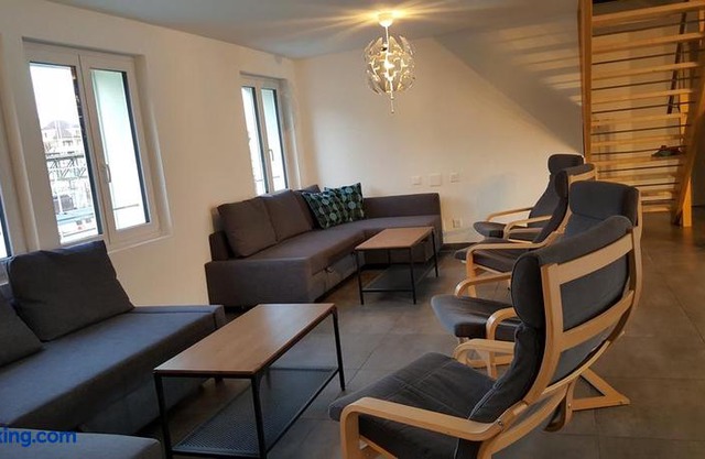 Attika Wohnung Spiez
