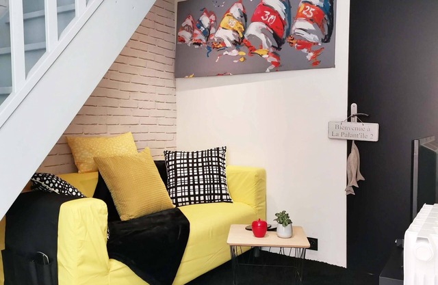 Maison Le Palais Pièces Personnes 