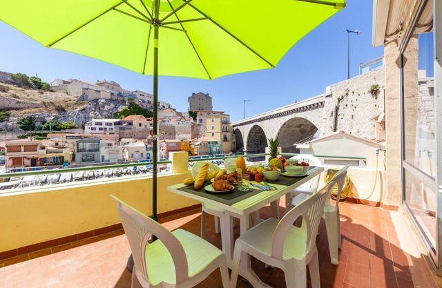Au Vallon Des Auffes 