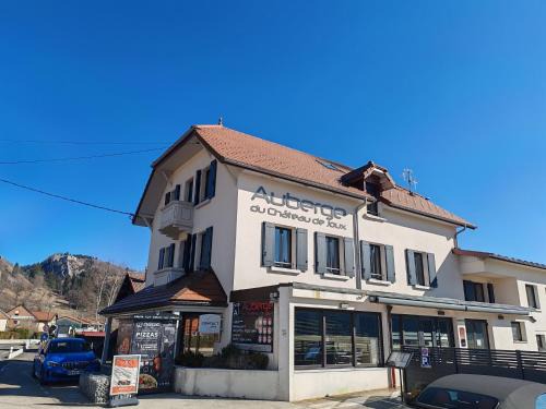 Auberge Du Château Joux 