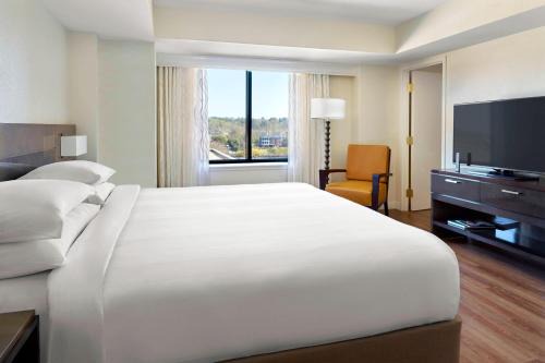 Augusta Marriott At The Convention 