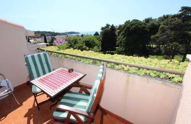 AURORA One-Bedroom Apartment with Balcony
