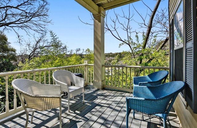 Austin Guesthouse