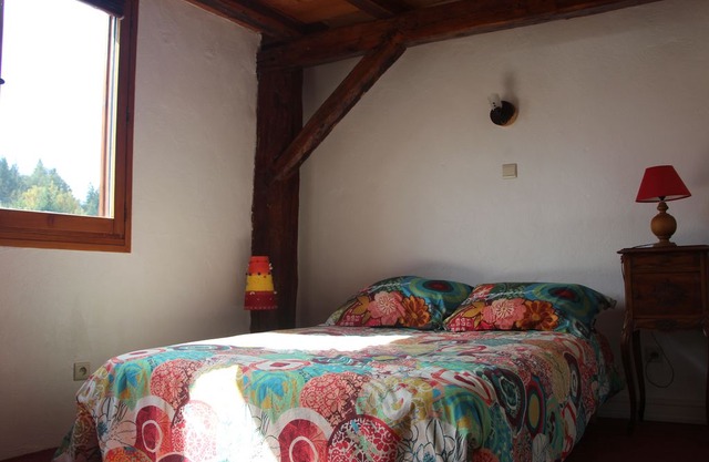 Authentic and spacious chalet