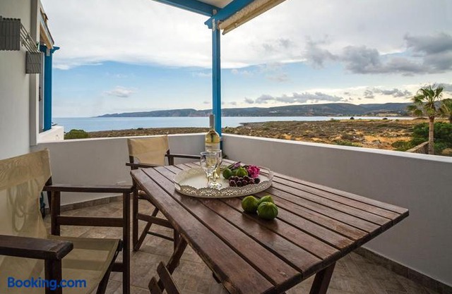 Avlemonas Bay Sea Houses