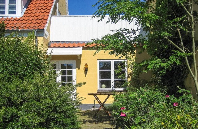 Awesome apartment in Gudhjem with WiFi