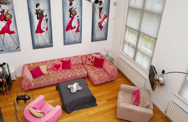 Awesome Duplex with Private Parking