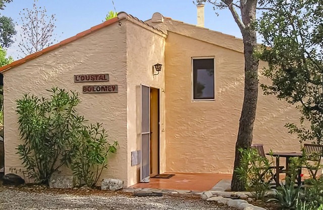 Prades Sur Vernazobre Outdoor Swimming 