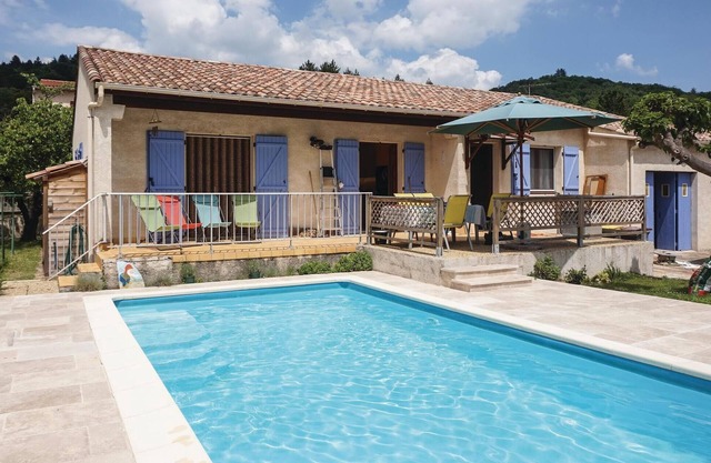 Accommodation Creissan 