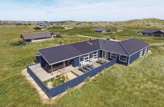 Awesome Home In Hvide Sande With Sauna, Wifi And Indoor Swimming Pool