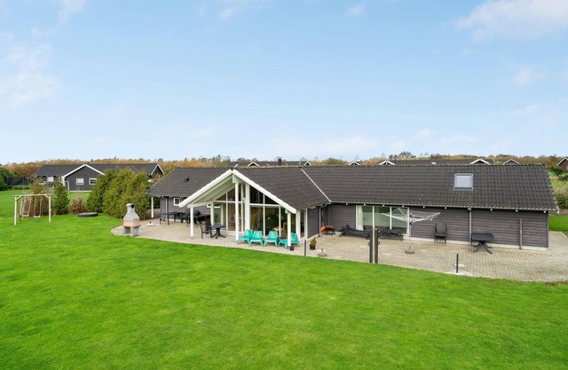 Awesome home in Idestrup with sauna