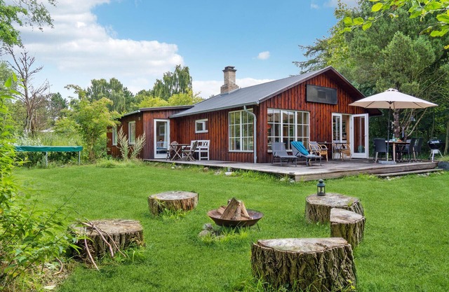 Awesome home in Nykøbing Sj with WiFi