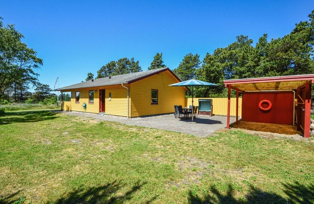 Awesome home in Rømø with WiFi