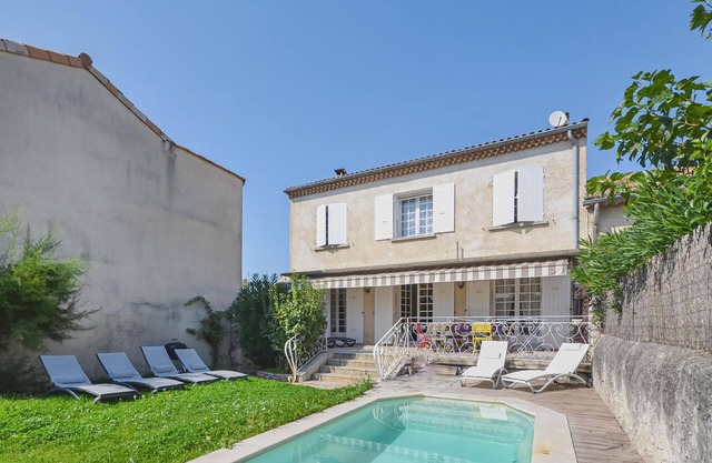 Accommodation Tulette 