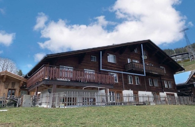 Holiday Hasliberg Wasserwendi Persons Bedrooms 