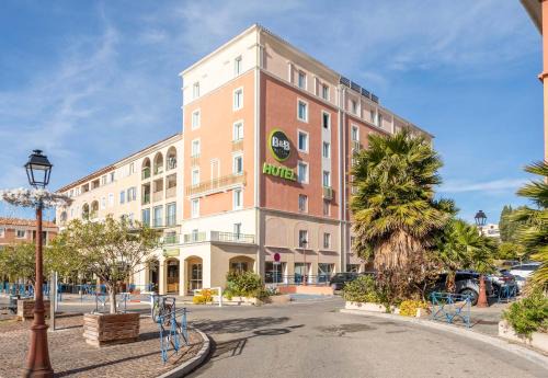 Brit Hotel Martigues Nord 