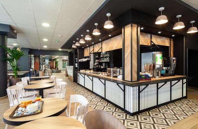 B&B Hotel Paris Malakoff Parc des Expositions