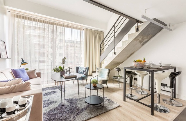 B2 Loft Duplex 175Blo-Paris Convention