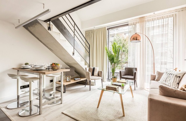 B3 Loft Duplex 175Blo-Paris Convention