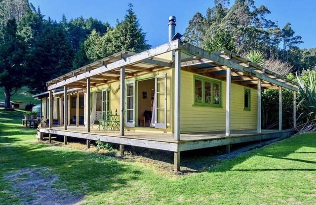 Cottage Rotoehu Holiday 