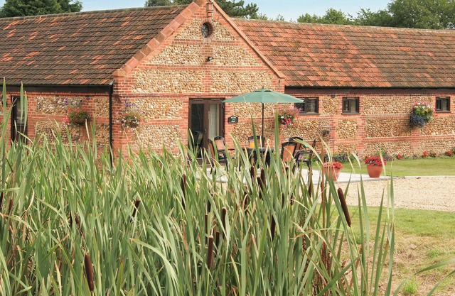 Accommodation Foxley Fakenham 