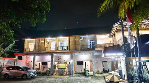 Bb Bakom Inn Syariah 