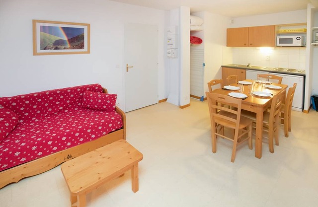 Balcons G 026 - PARC NAT. VANOISE appart. 6 pers.