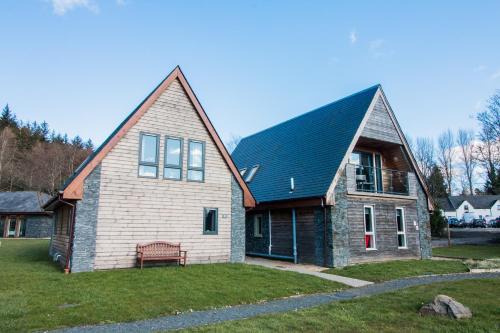 Balmaha Lodges 