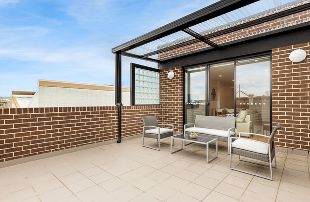 BALMAIN 7 DARLING STREET