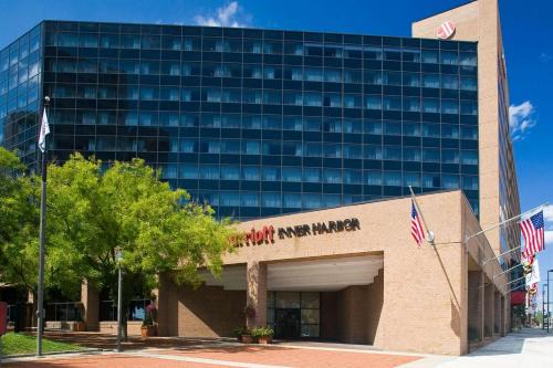 Baltimore Marriott Harbor At Camden Yards 