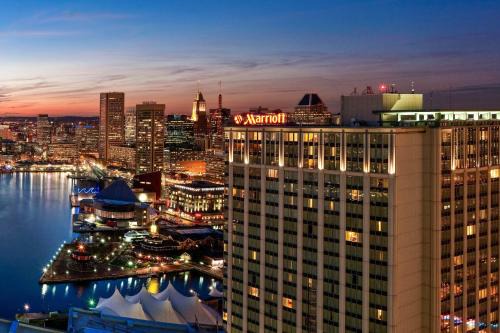 Baltimore Marriott Waterfront 