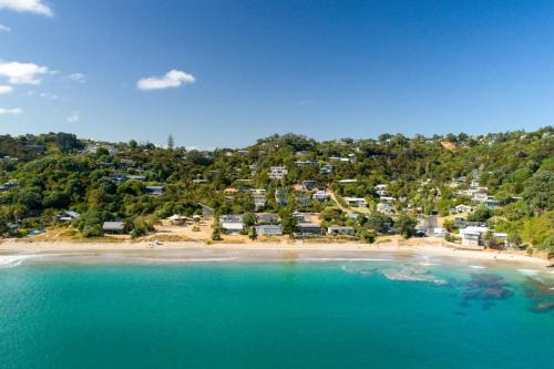 Barefoot Spirit Stay Waiheke 