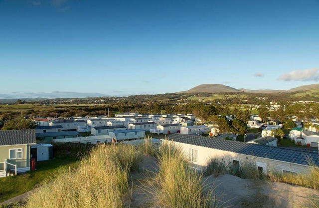 Barmouth Bay Holiday Park 