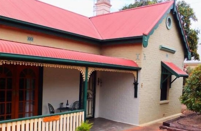 Barossa Peppertree Cottage 