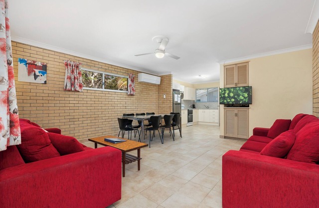 Basic Beachside Hideaway