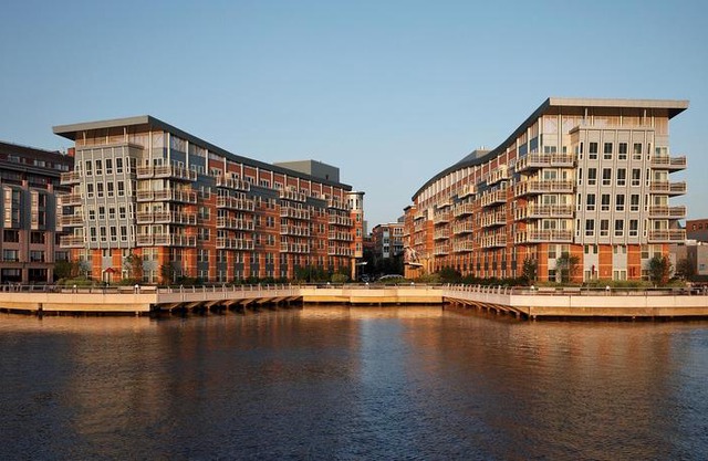 Battery Wharf Hotel Boston Waterfront