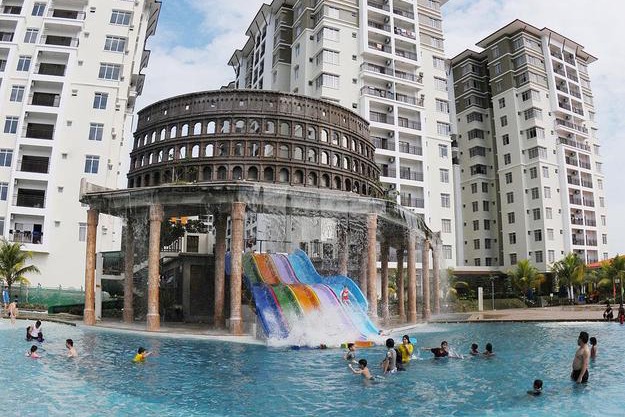 Bayou Lagoon Park Resort