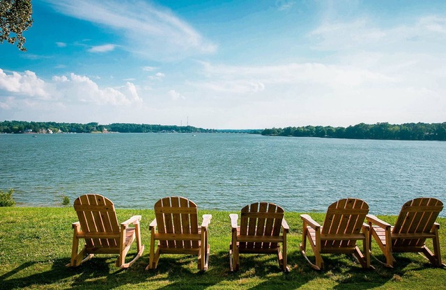 Waterview Style At Cove Resort 
