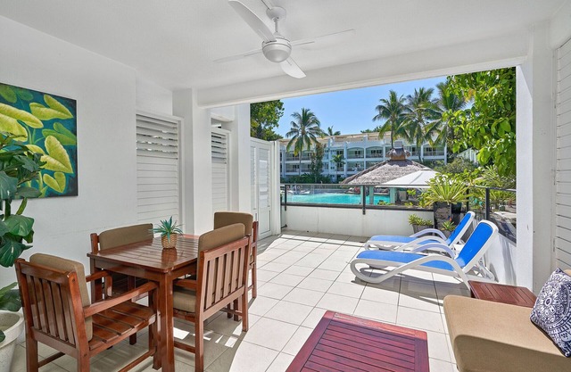 Beach Club Lagoon Palm Cove 