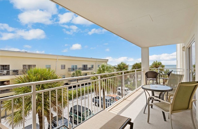 Beach View - John's Pass - Madeira Norte #208