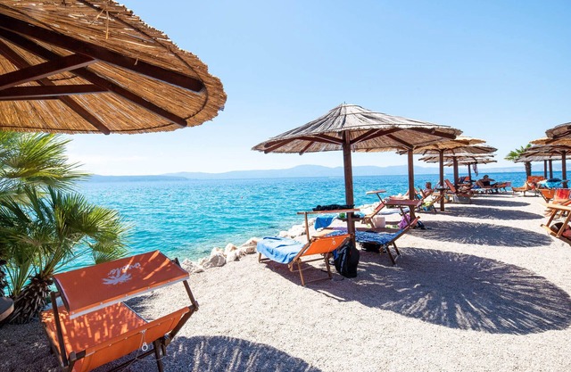 Beachfront App Villa Sea 
