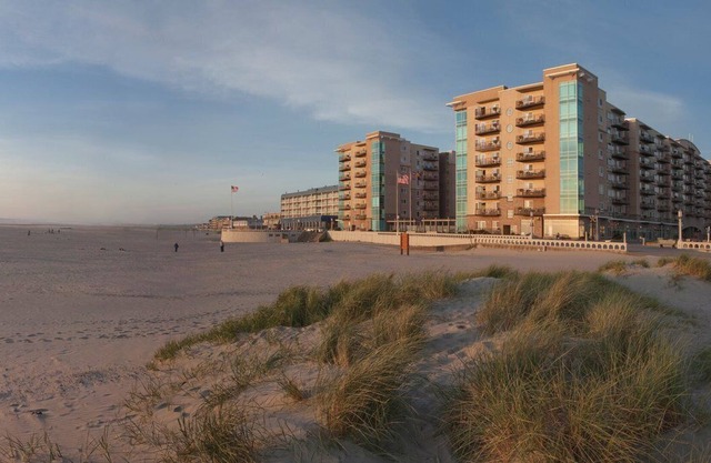 Beachfront Worldmark Seaside Resort 2 Bedroom condo