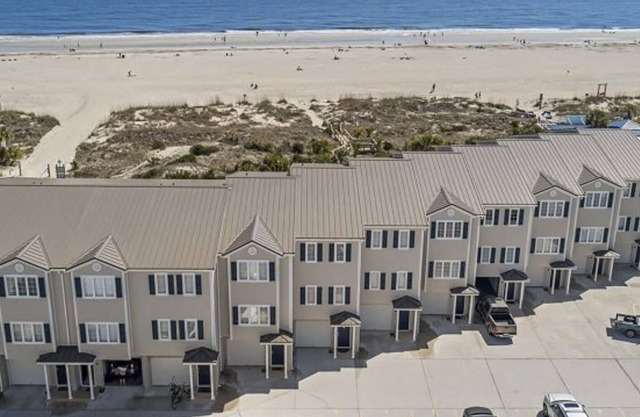 Lighthouse Point Tybee Island 