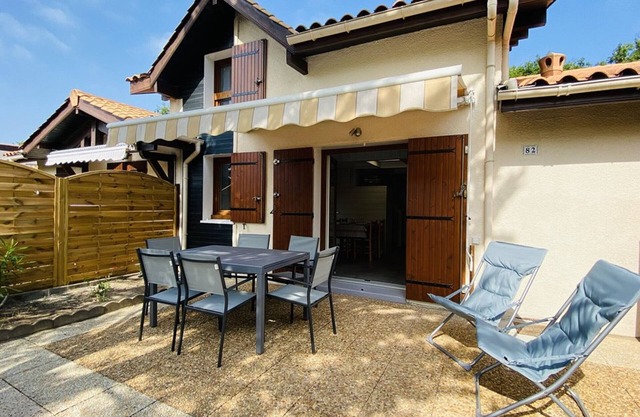 Beachside Villa with Shared Pool & Terrace