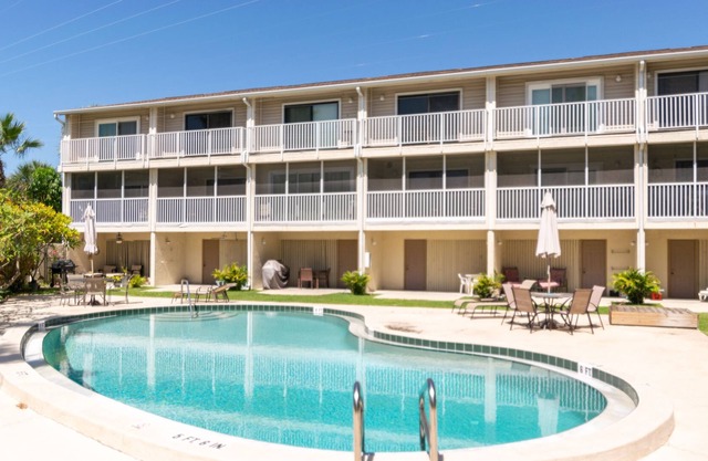 Beach Townhouses Townhouse 
