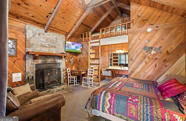 Bear Paw Cottage Nacoochee 