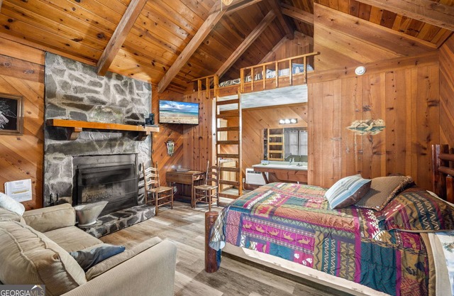 Bear Paw Cottage Nacoochee 